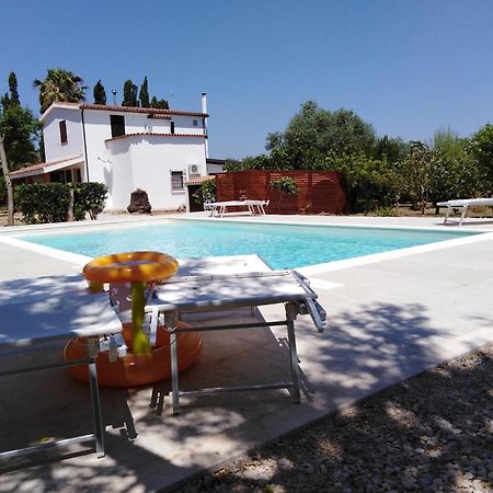 Villa La Rucchetta Alghero Extérieur photo