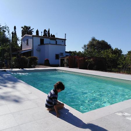 Villa La Rucchetta Alghero Extérieur photo