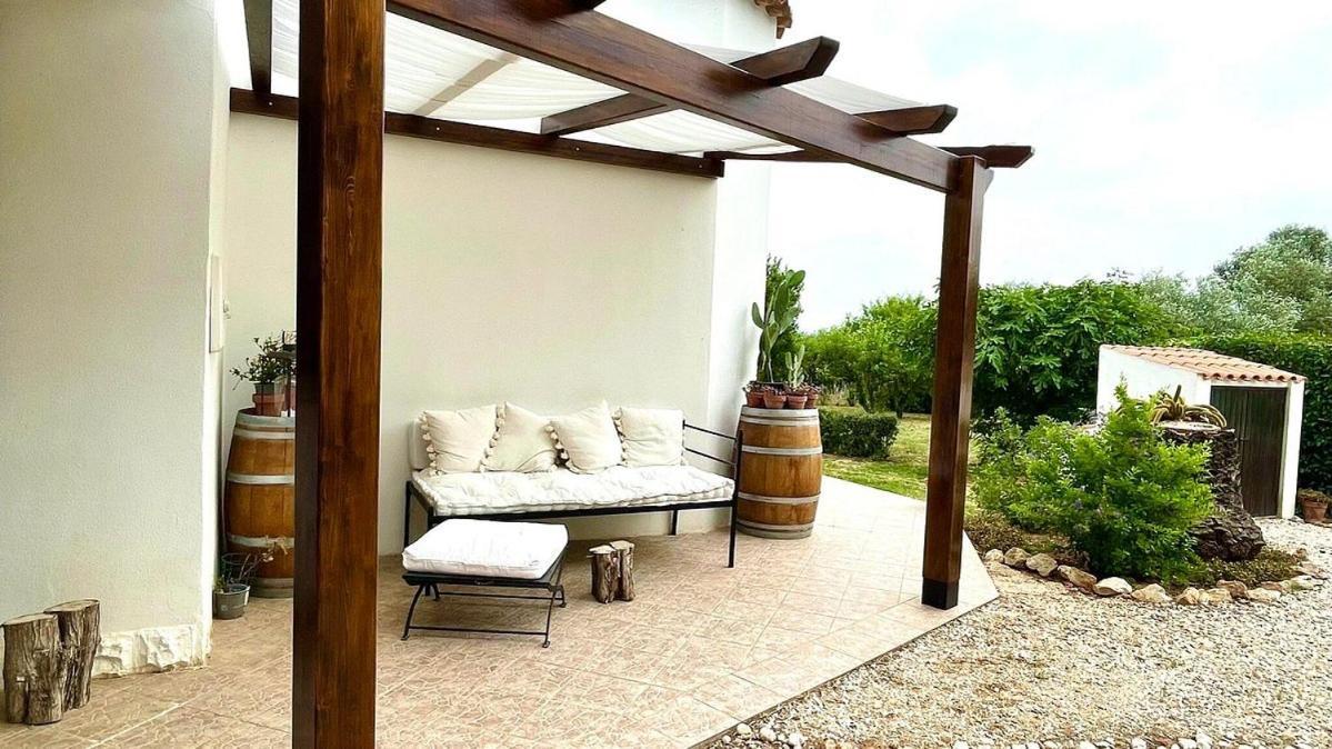Villa La Rucchetta Alghero Extérieur photo