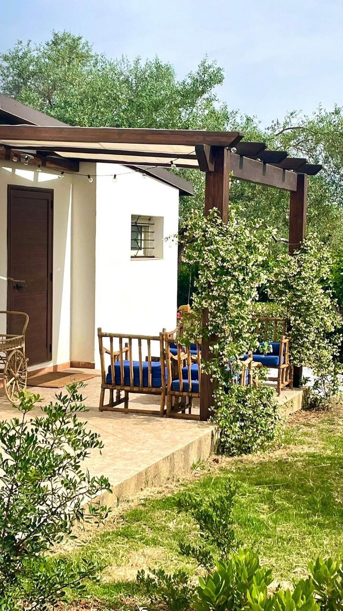 Villa La Rucchetta Alghero Extérieur photo