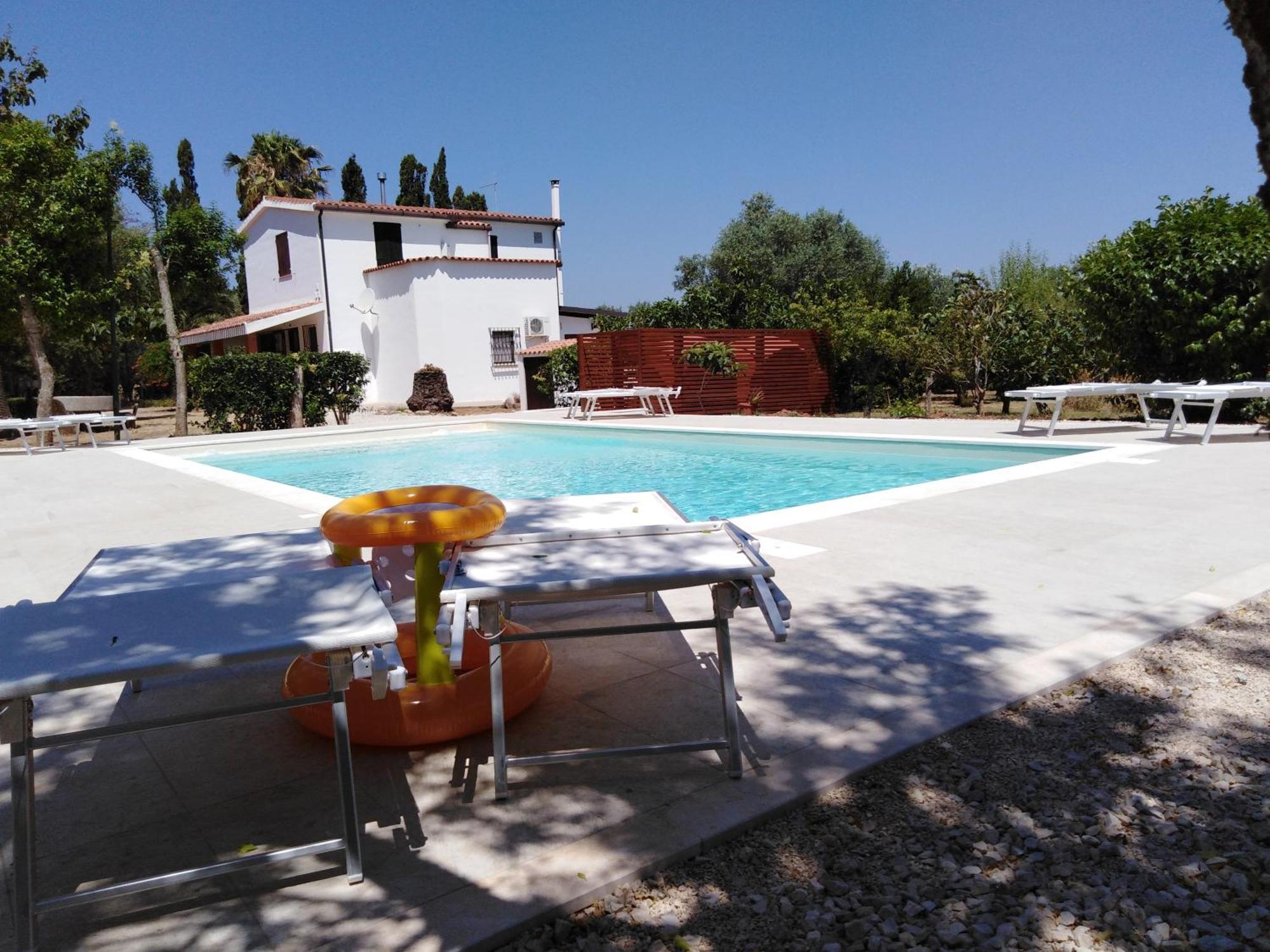 Villa La Rucchetta Alghero Extérieur photo