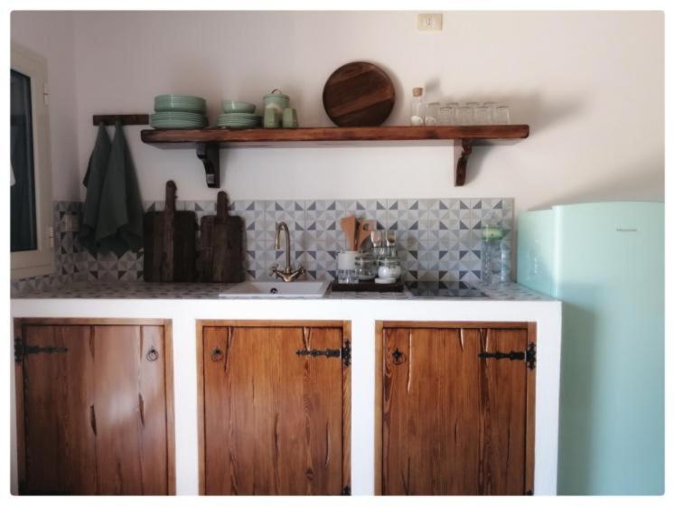 Villa La Rucchetta Alghero Extérieur photo
