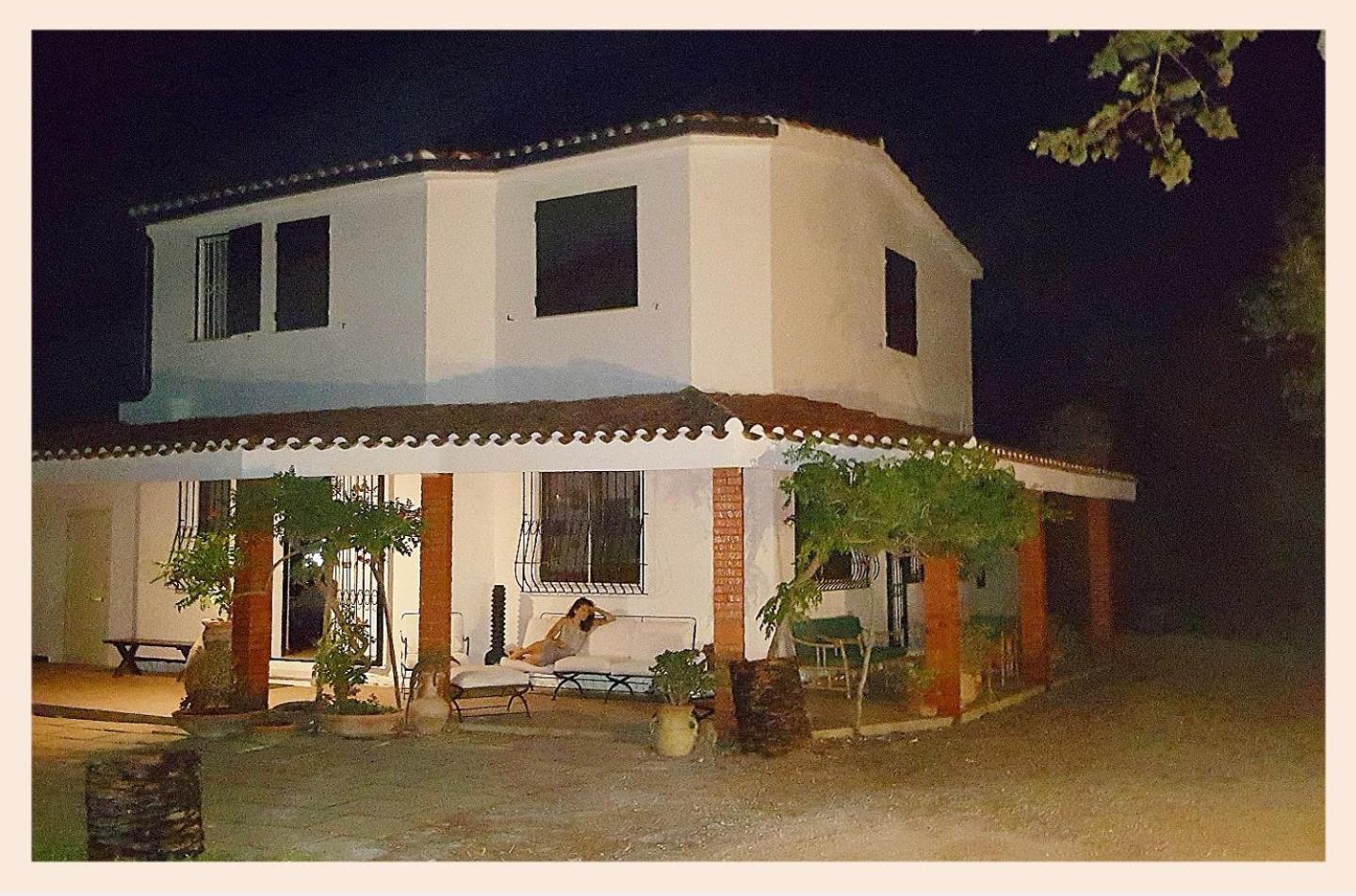 Villa La Rucchetta Alghero Extérieur photo