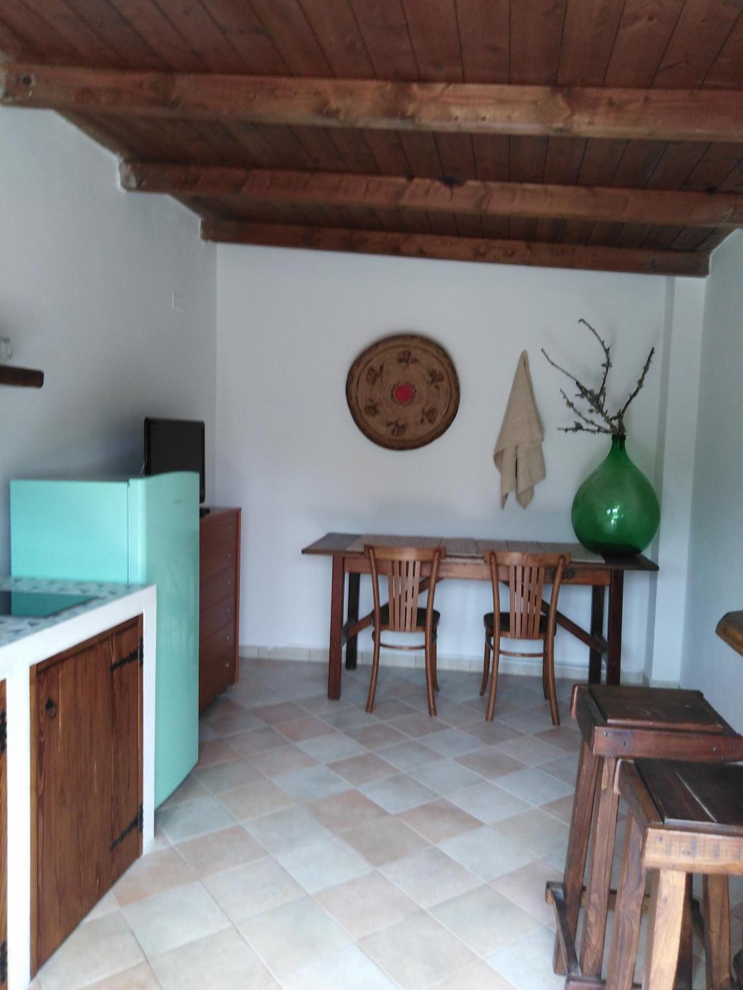 Villa La Rucchetta Alghero Extérieur photo