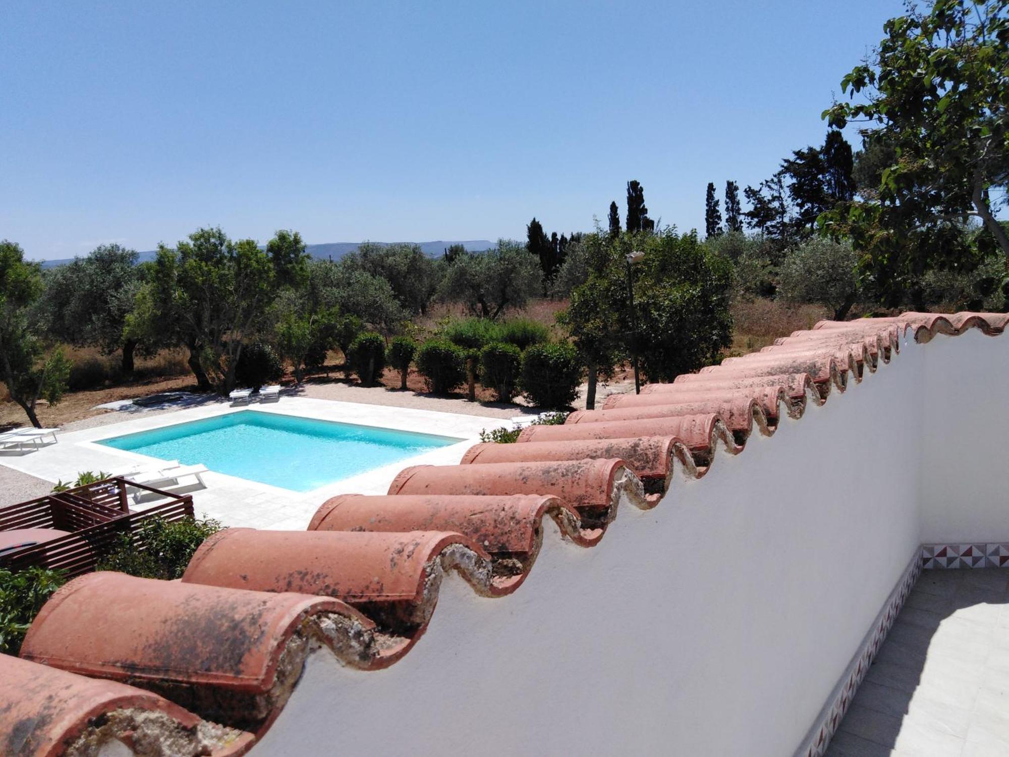 Villa La Rucchetta Alghero Extérieur photo