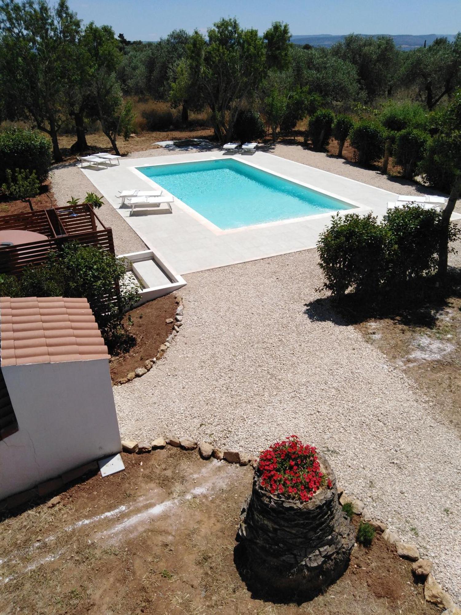 Villa La Rucchetta Alghero Extérieur photo