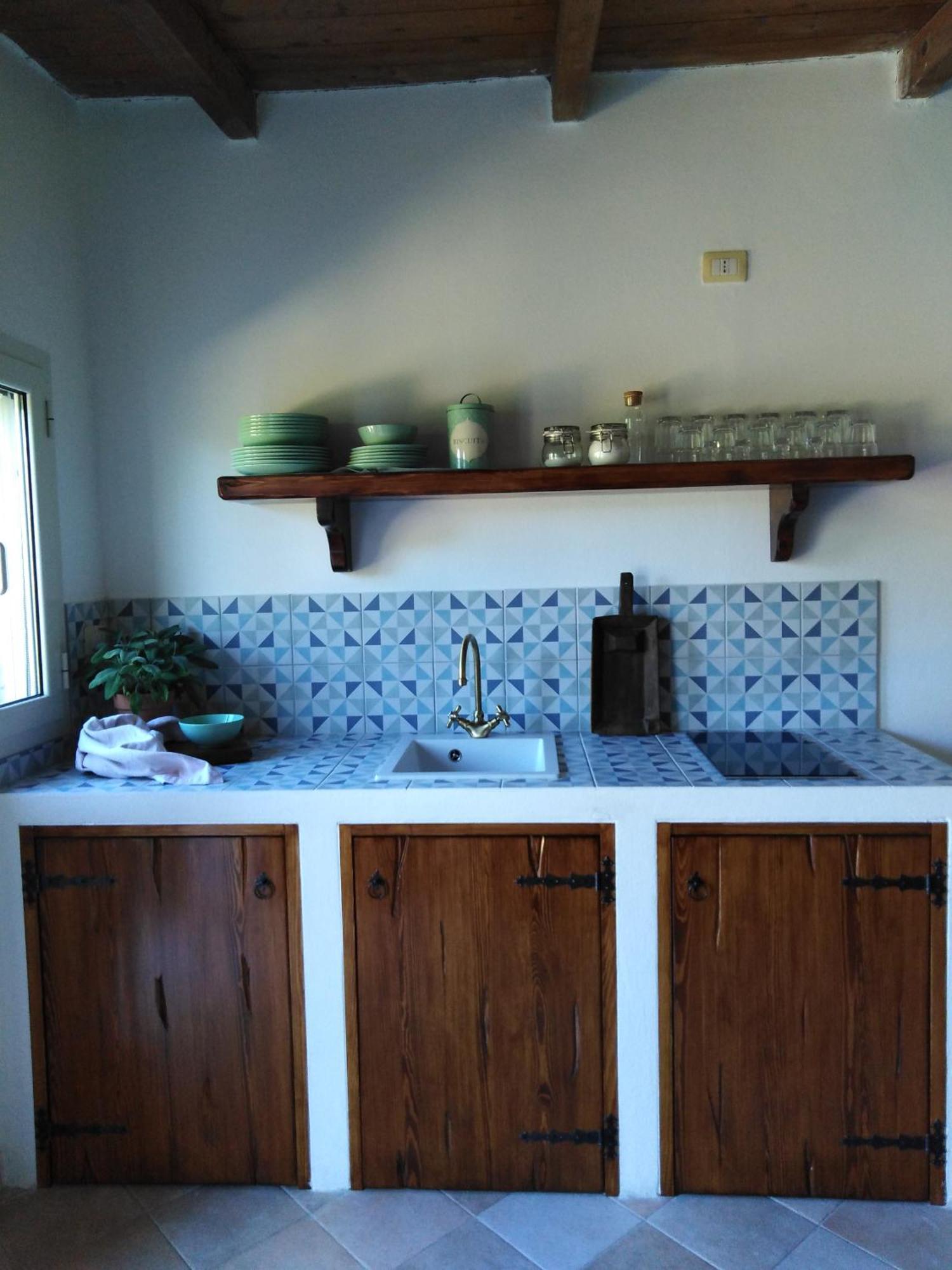Villa La Rucchetta Alghero Extérieur photo