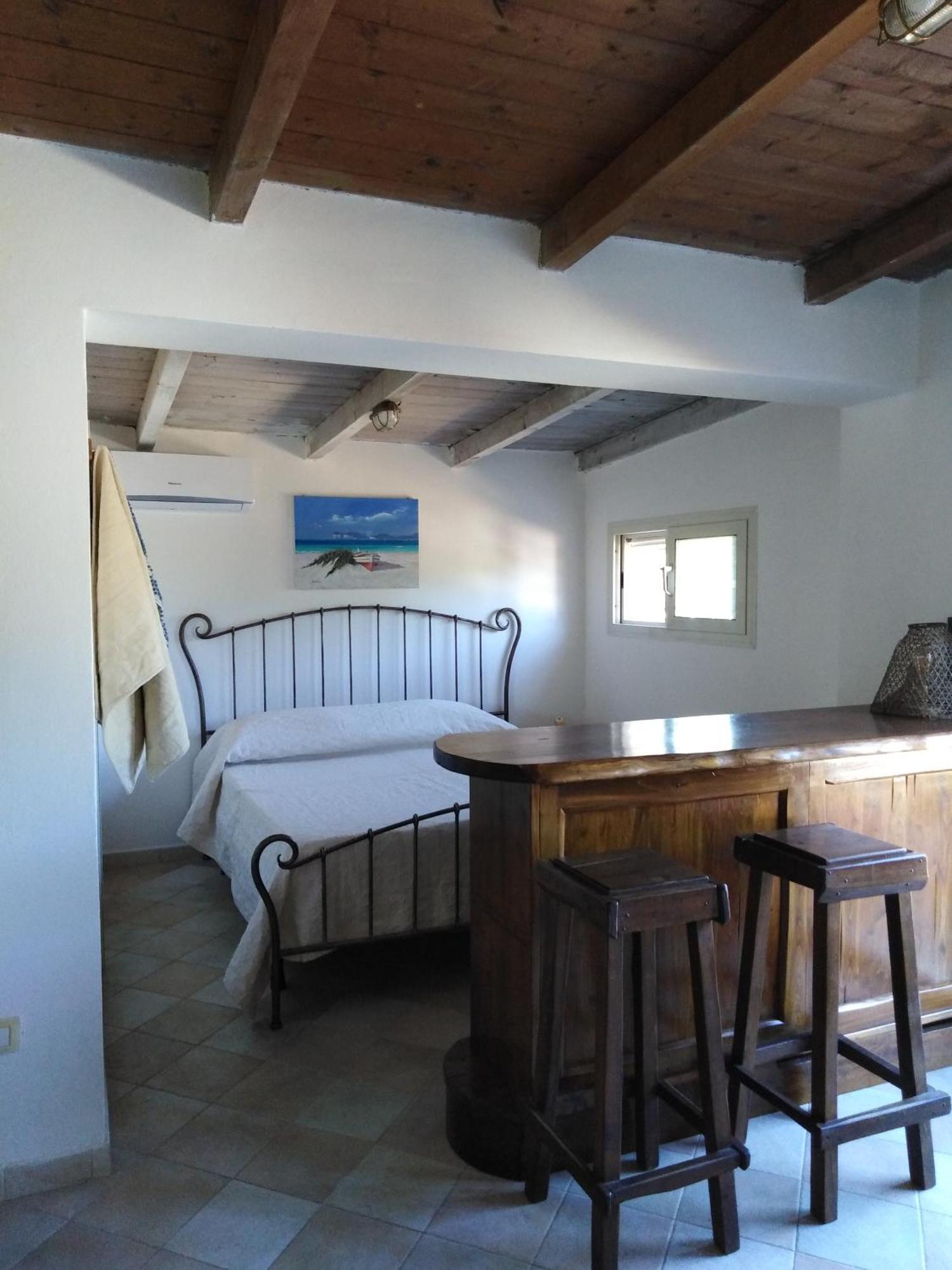 Villa La Rucchetta Alghero Extérieur photo