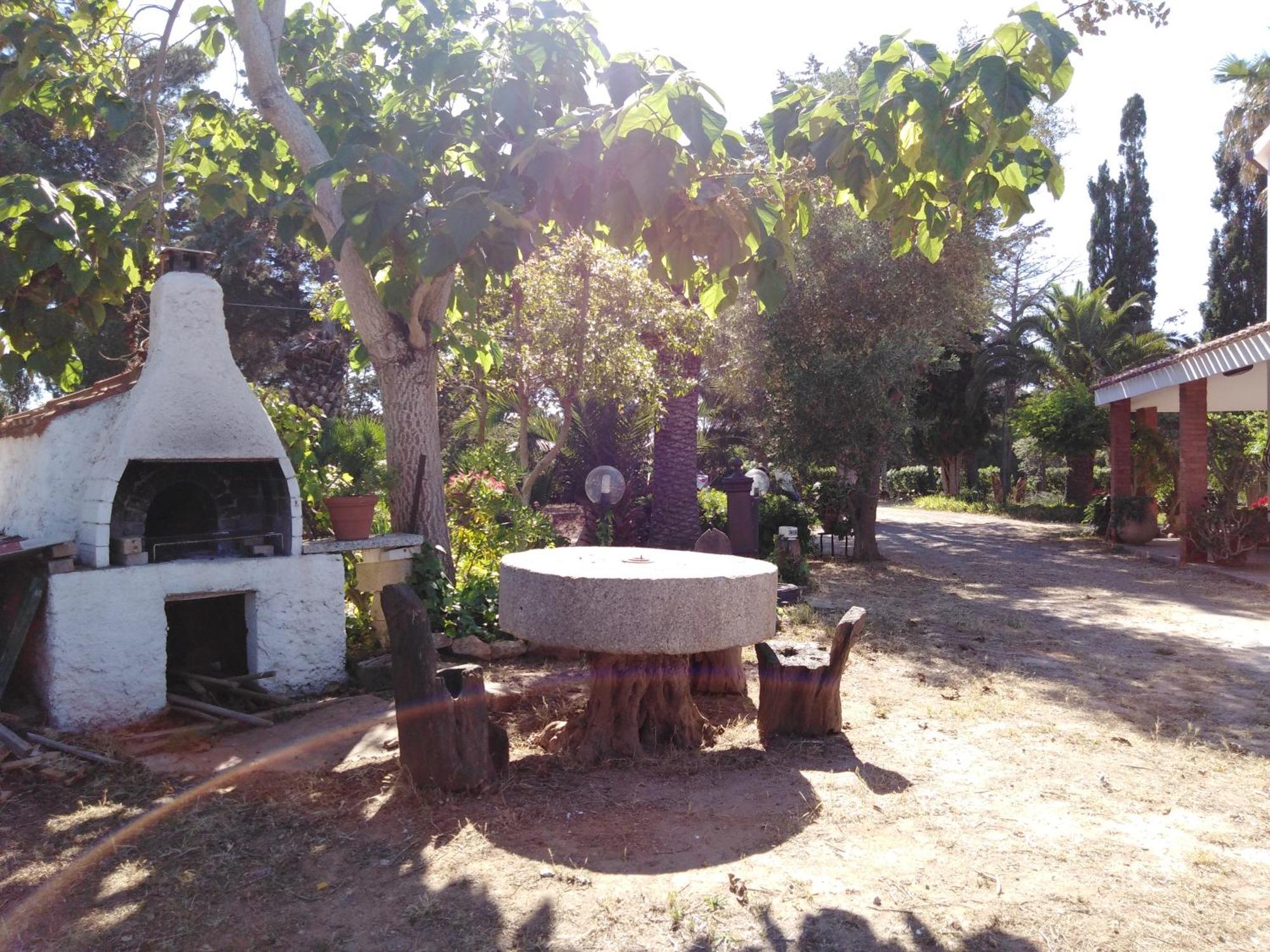 Villa La Rucchetta Alghero Extérieur photo