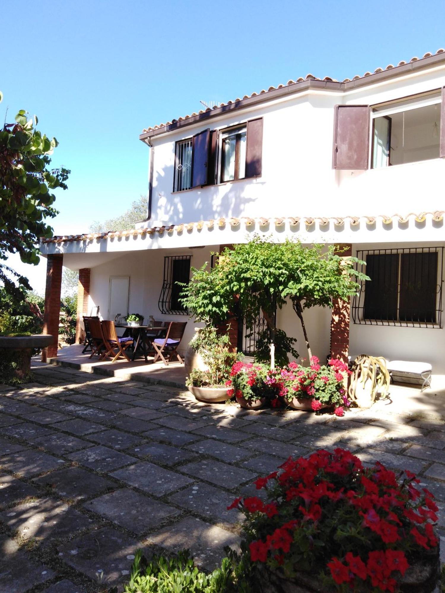 Villa La Rucchetta Alghero Extérieur photo