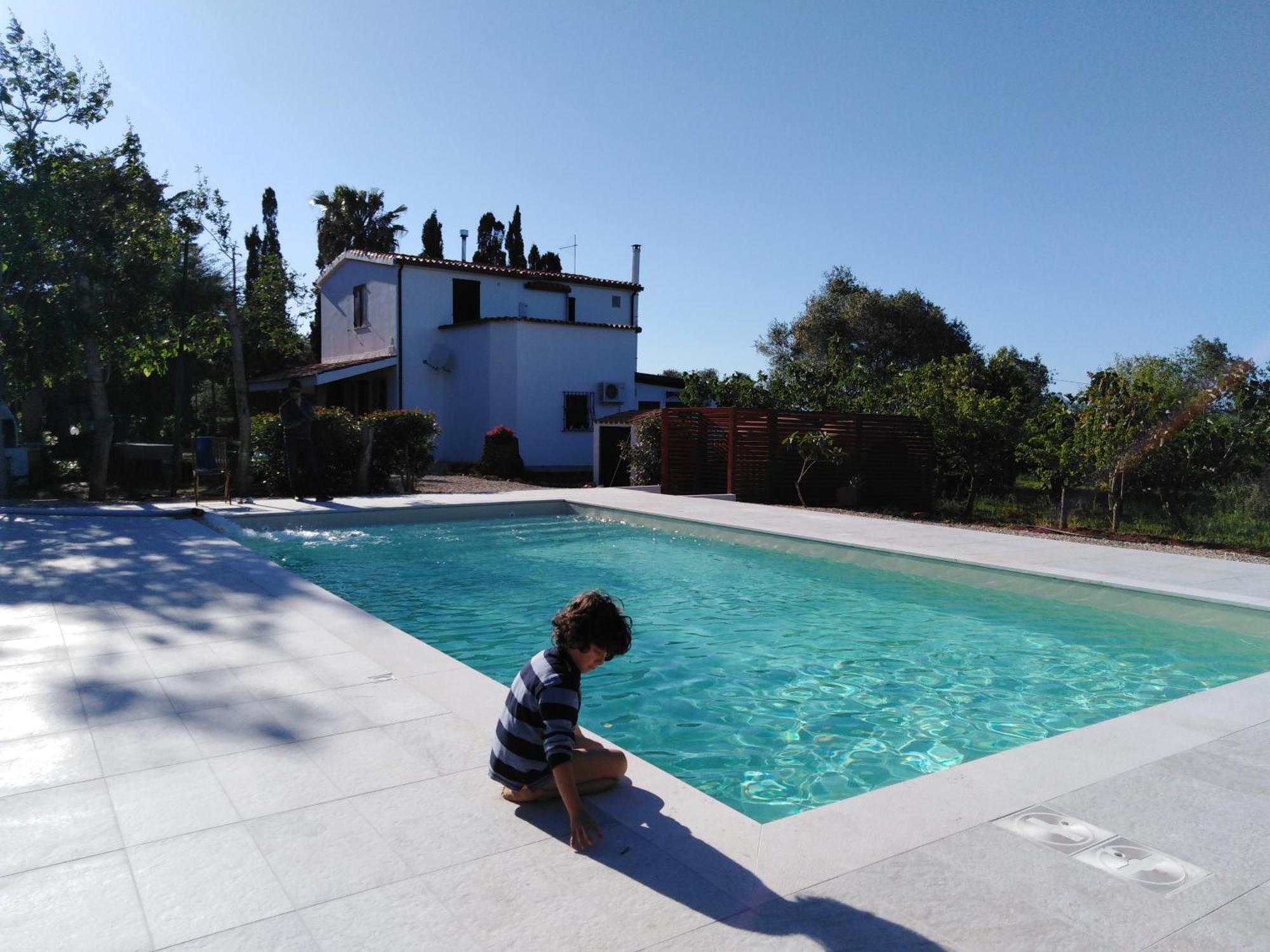 Villa La Rucchetta Alghero Extérieur photo