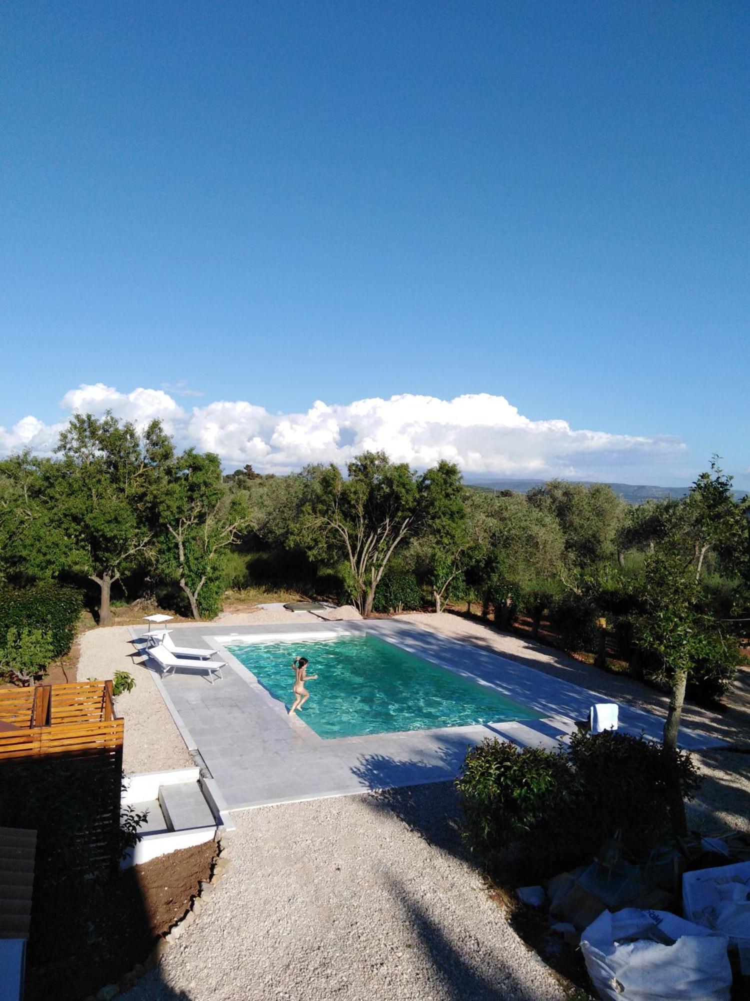 Villa La Rucchetta Alghero Extérieur photo