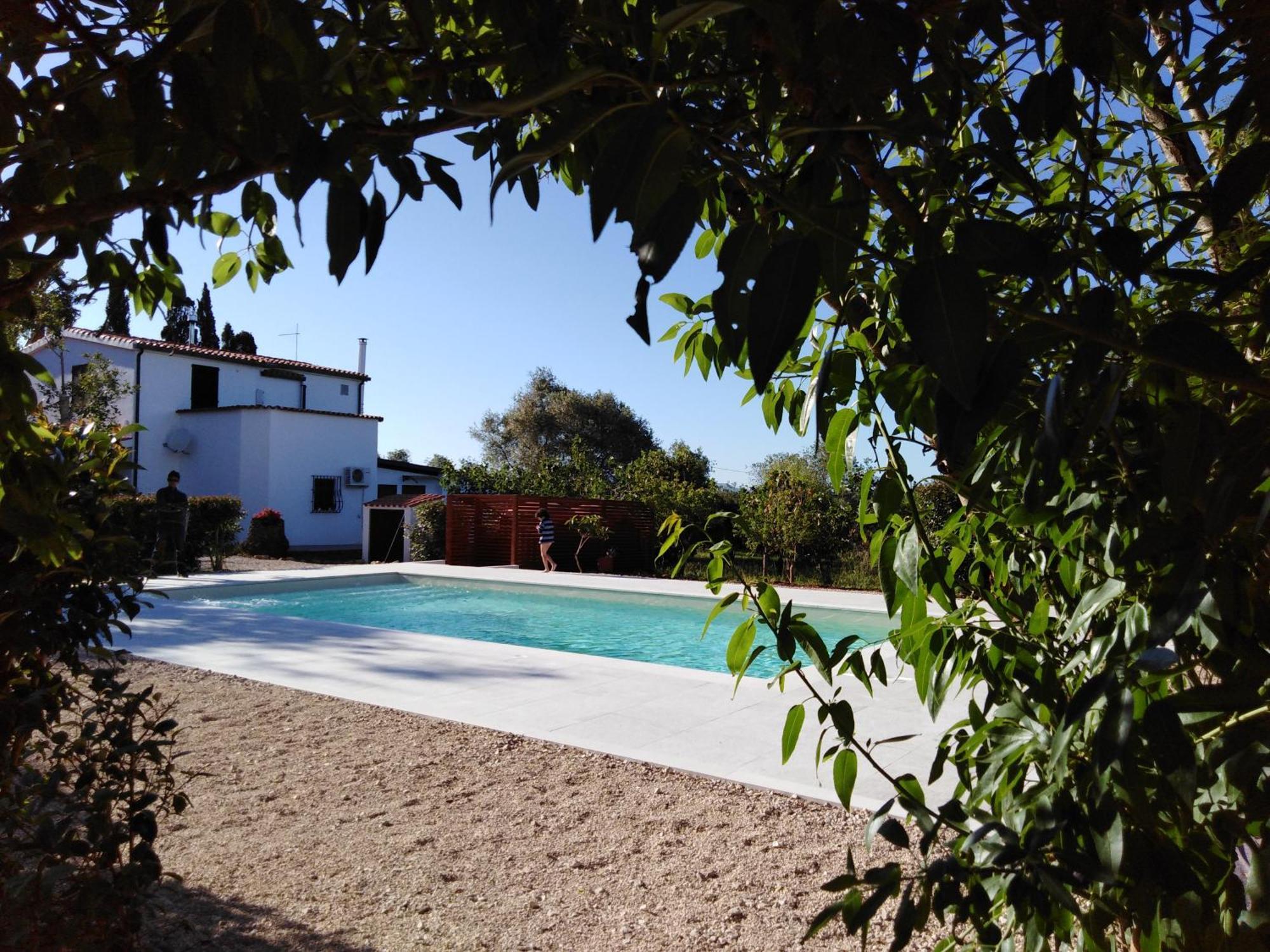 Villa La Rucchetta Alghero Extérieur photo