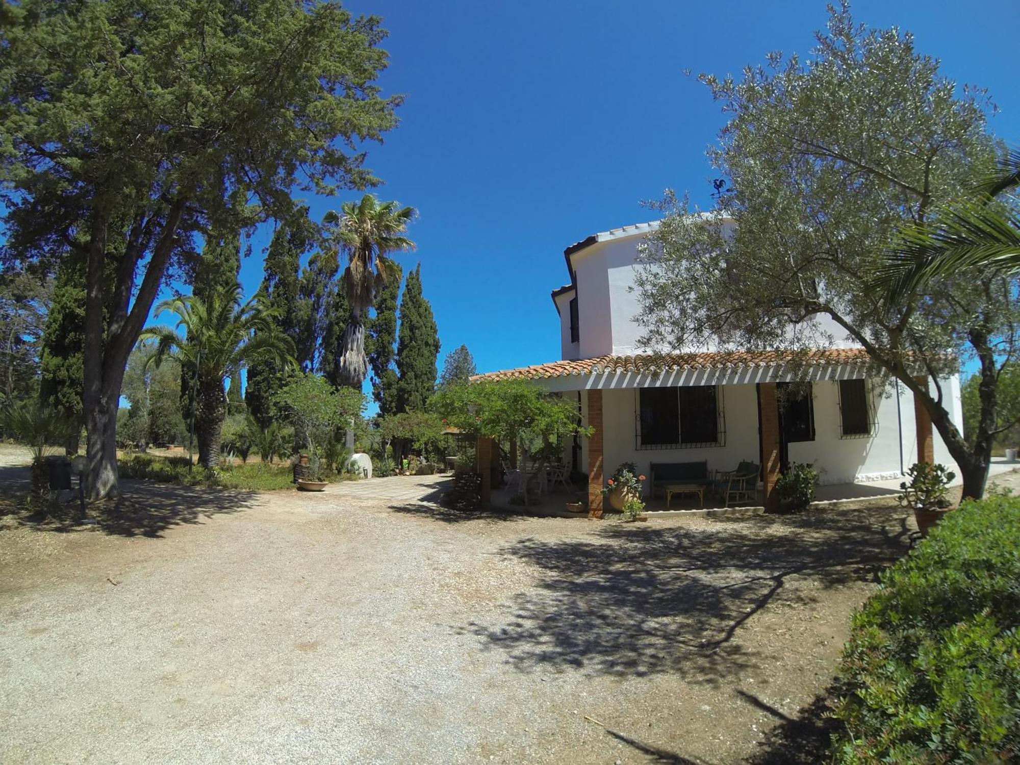 Villa La Rucchetta Alghero Extérieur photo